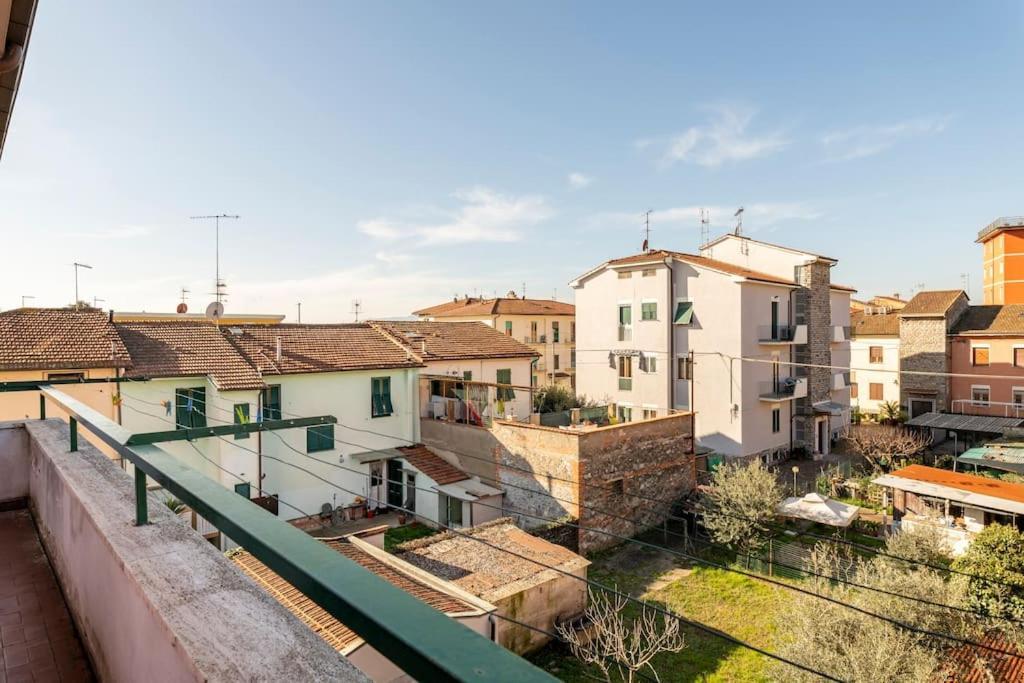Chic Italian Escape - Casa Vacanze Lorusso Montecatini Terme Exteriör bild