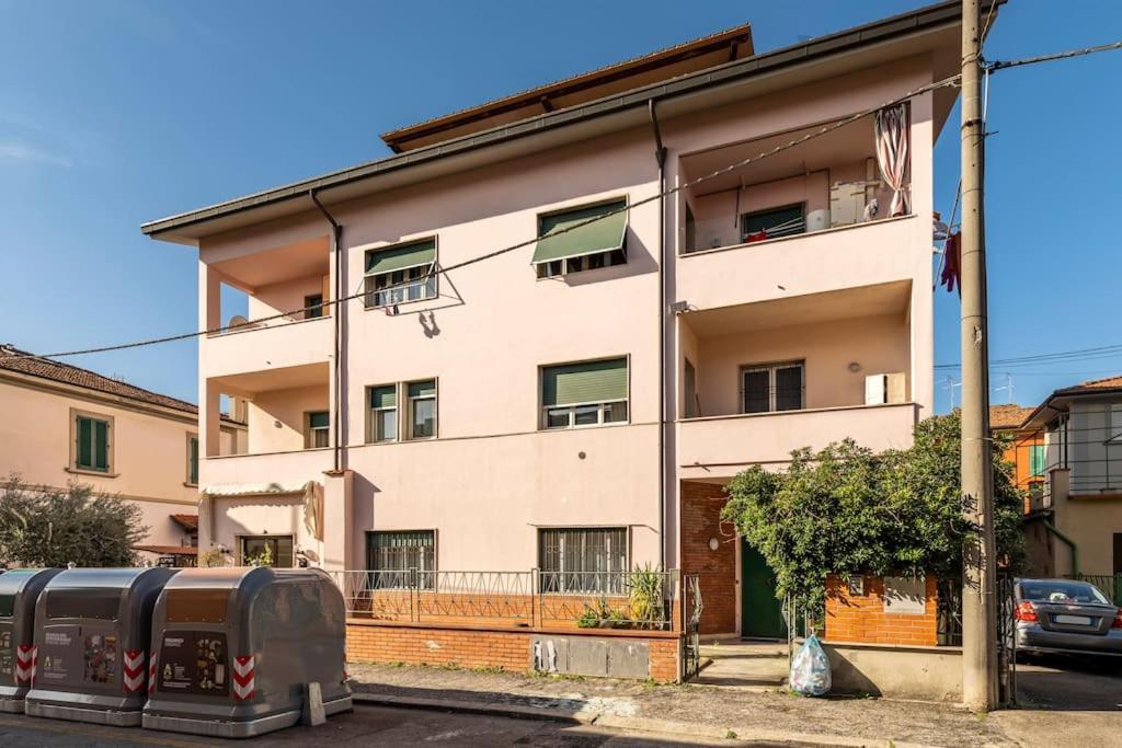 Chic Italian Escape - Casa Vacanze Lorusso Montecatini Terme Exteriör bild