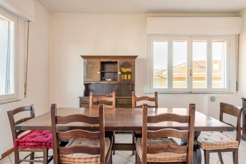Chic Italian Escape - Casa Vacanze Lorusso Montecatini Terme Exteriör bild